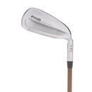 Ping Crossover Graphite Mens Right Hand 3 Hybrid Blue Dot 19* Regular - Alta CB 70g