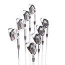 TaylorMade RAC TP Steel Mens Right Hand Irons 3-PW Stiff - Taylormade TP