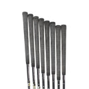 Mizuno Mp-32 Steel Mens Right Hand Irons 3-PW Stiff - Dynamic Gold