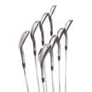 TaylorMade Tour Burner Steel Mens Right Hand Irons 4-SW Regular - Uniflex Steel