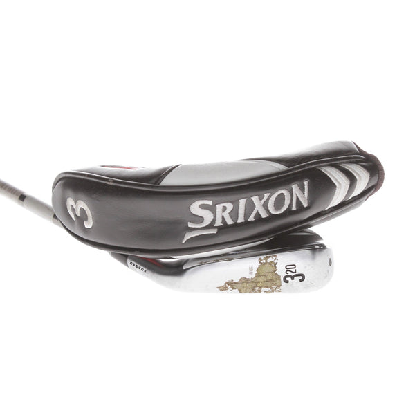 Srixon ZX Graphite Mens Right Hand 3 Iron 20* Stiff - Recoil 95g