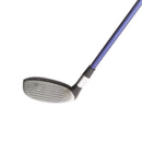 Nakashima NX-1 Graphite Mens Right Hand 3 Hybrid 22* Extra Stiff - Benzia