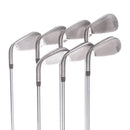 Callaway Warbird Steel Mens Right Hand Irons 5-SW Standard Regular - Callaway Steel 80g
