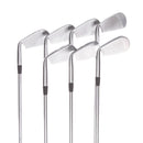 Titleist 712 Forged CB Steel Mens Right Hand Irons 4-PW Stiff - True Tempur