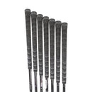 Titleist 712 Forged CB Steel Mens Right Hand Irons 4-PW Stiff - True Tempur