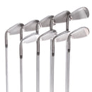 TaylorMade Burner Steel Mens Right Hand Irons 4-SW Regular - Taylormade Reax