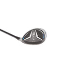 TaylorMade SIm Max Graphite Mens Right Hand 3 Hybrid 19* Stiff - Ventus Blue