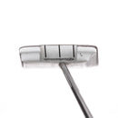 TaylorMade White Smoke Mens Right Hand Putter 34" Blade - Lamkin Pistol