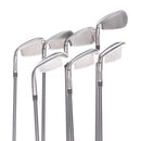 TaylorMade M2 Graphite Mens Right Hand Irons 5-SW Regular - Taylormade Reax