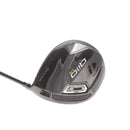 TaylorMade QI10 Graphite Mens Right Hand Driver 8* Extra Stiff - Kali White 70