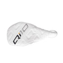 TaylorMade QI10 Graphite Mens Right Hand Driver 8* Extra Stiff - Kali White 70