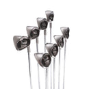 Ping G20 Steel Mens Right Hand Irons 4-SW Black Dot Regular - CFS