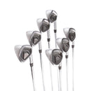 Ping I-25 Steel Mens Right Hand Irons 4-PW Black Dot Regular - CFS