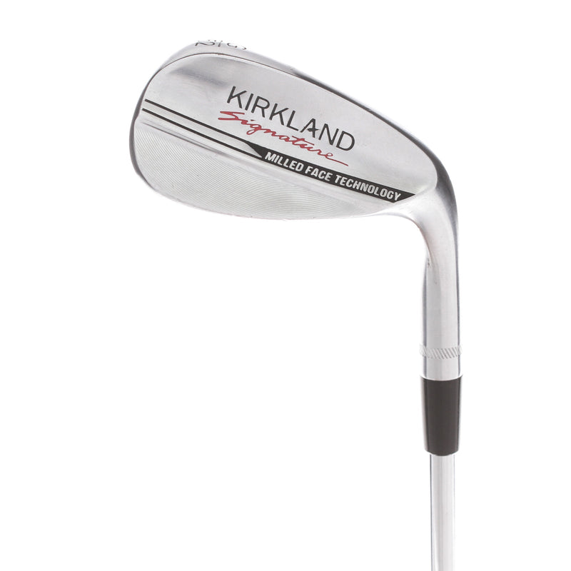 Kirkland Signature Steel Mens Right Hand Gap Wedge 52* Stiff - Kirkland