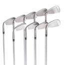 TaylorMade M4 Steel Mens Right Hand Irons 4-SW Regular - KBS Max 85