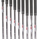 TaylorMade M4 Steel Mens Right Hand Irons 4-SW Regular - KBS Max 85