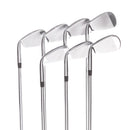 TaylorMade D-7 Forged Steel Mens Right Hand Irons 4-PW Stiff - Dynamic Golf 105g