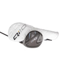 TaylorMade QI10 Graphite Mens Right Hand Fairway 3 Wood 15* Stiff - Ventus TR 60g