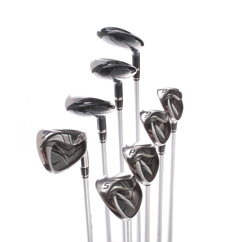 Nike verdana ladies golf clubs deals
