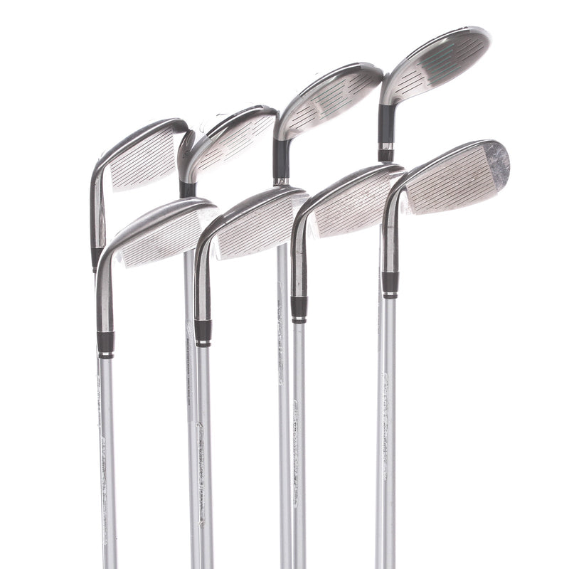 Nike Verdana Graphite Mens Right Hand Package Set Ladies Nike Verdan