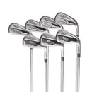 Titleist AP-1 Steel Mens Right Hand Irons 4-PW Standard Stiff - Amt Red 95 g