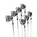 Titleist AP-1 Steel Mens Right Hand Irons 4-PW Standard Stiff - Amt Red 95 g