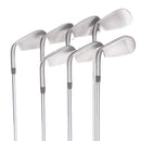 Titleist AP-1 Steel Mens Right Hand Irons 4-PW Standard Stiff - Amt Red 95 g