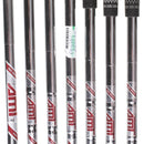 Titleist AP-1 Steel Mens Right Hand Irons 4-PW Standard Stiff - Amt Red 95 g