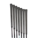 Titleist AP-1 Steel Mens Right Hand Irons 4-PW Standard Stiff - Amt Red 95 g