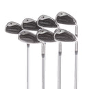 Benross Aero-X Steel Mens Right Hand Irons 5-SW 0.5 Stiff - KBS Tour 105g