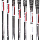 Benross Aero-X Steel Mens Right Hand Irons 5-SW 0.5 Stiff - KBS Tour 105g