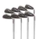 Ping G25 Steel Mens Right Hand Irons 4-SW Green Dot Regular - Ping CFS