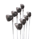 Ping G25 Steel Mens Right Hand Irons 4-SW Green Dot Regular - Ping CFS