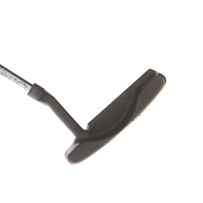 Ping A-Blade Mens Right Hand Putter 34.5" Blade - Super Stroke Mid Slim 2.0