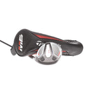 TaylorMade M6 Graphite Mens Right Hand Fairway 5 Wood 18* Regular - Atmos 50 g