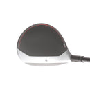 TaylorMade M6 Graphite Mens Right Hand Fairway 5 Wood 18* Regular - Atmos 50 g