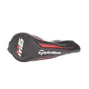 TaylorMade M6 Graphite Mens Right Hand Fairway 5 Wood 18* Regular - Atmos 50 g