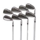 TaylorMade R Bladez Steel Mens Right Hand Irons 5-SW Regular - Rocket Fuel 85g