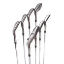 TaylorMade R Bladez Steel Mens Right Hand Irons 5-SW Regular - Rocket Fuel 85g