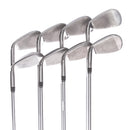 TaylorMade R Bladez Steel Mens Right Hand Irons 5-SW Regular - Rocket Fuel 85g