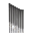 TaylorMade R Bladez Steel Mens Right Hand Irons 5-SW Regular - Rocket Fuel 85g