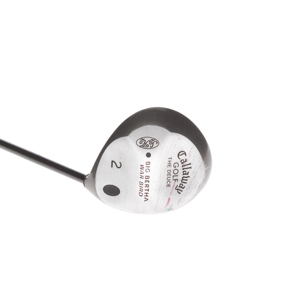 Callaway Big Bertha War Bird Graphite Mens Right Hand Driver 14* Regular - RCH 96