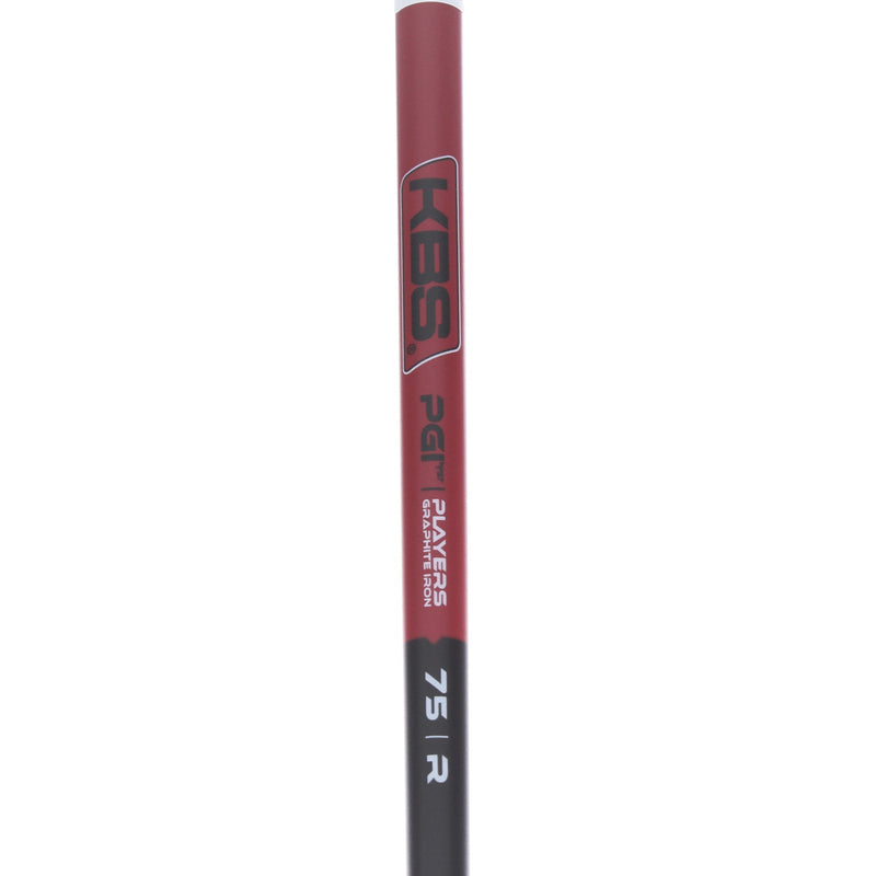 Cobra DarkSpeed Graphite Mens Right Hand 5 Hybrid Standard 24* Regular - KBS PGI 75