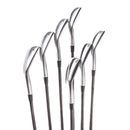 Mizuno Mizuno Steel Mens Right Hand Irons 4-PW Extra Stiff - $ Taper Lite 95