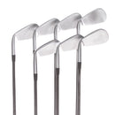 Mizuno Mizuno Steel Mens Right Hand Irons 4-PW Extra Stiff - $ Taper Lite 95