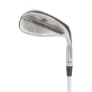 Titleist SM8 Steel Mens Right Hand Lob Wedge 0.5 58* 2* Upright 8 Bounce M Grind Stiff - Steel