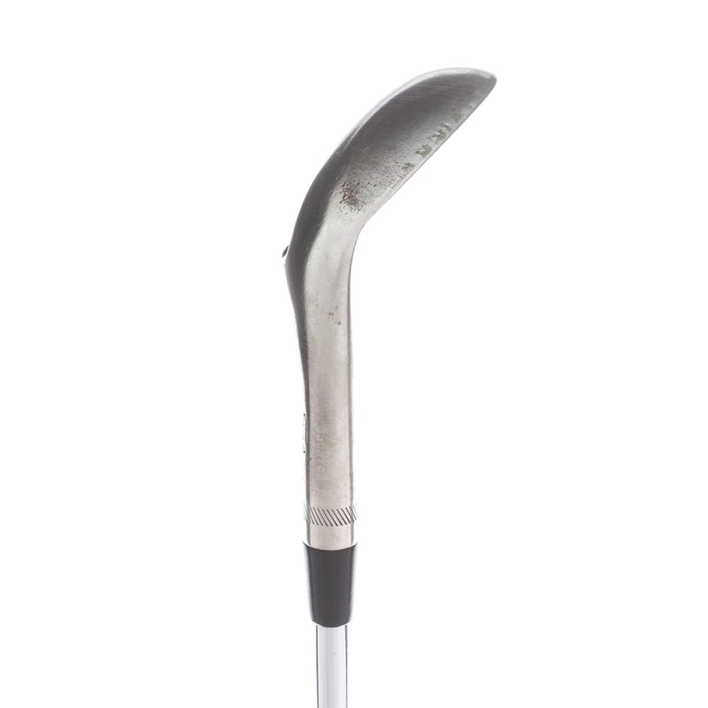 Titleist SM8 Steel Mens Right Hand Lob Wedge 0.5 58* 2* Upright 8 Bounce M Grind Stiff - Steel