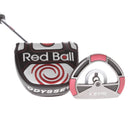 Odyssey Red Ball Mens Right Hand Putter 34" - Super Stroke Pistol gt 2.0