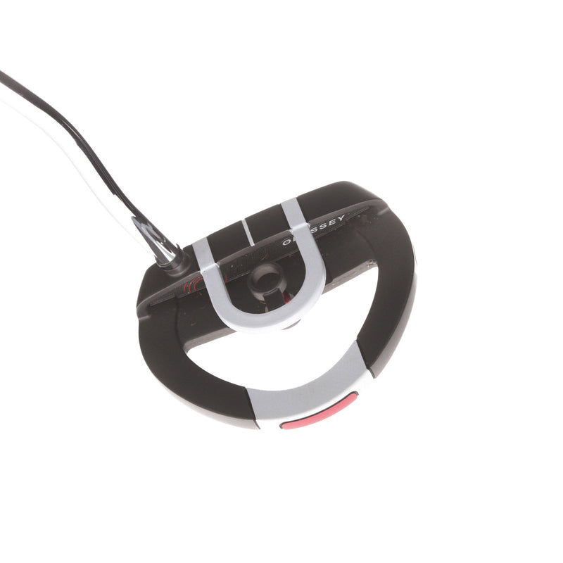 Odyssey Red Ball Mens Right Hand Putter 34" - Super Stroke Pistol gt 2.0