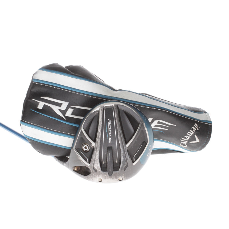 Callaway Rogue Graphite Mens Right Hand Driver Standard 13.5* Regular - Slay 55g